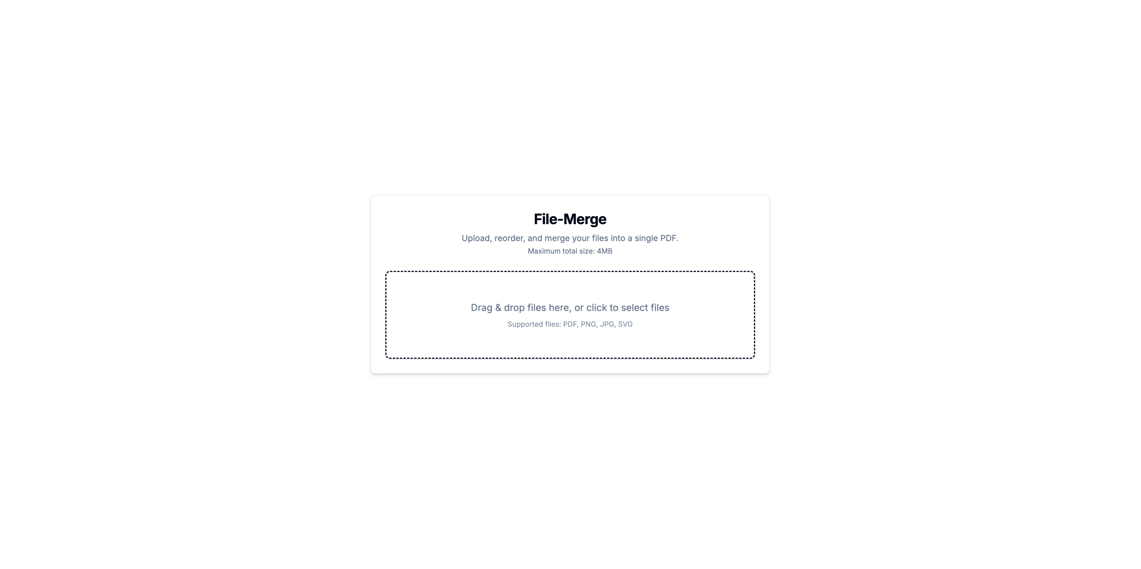 File-Merger gallery 1